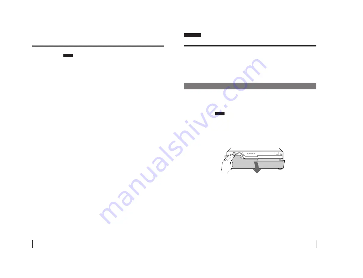 Sony UP-D2600 Service Manual Download Page 29