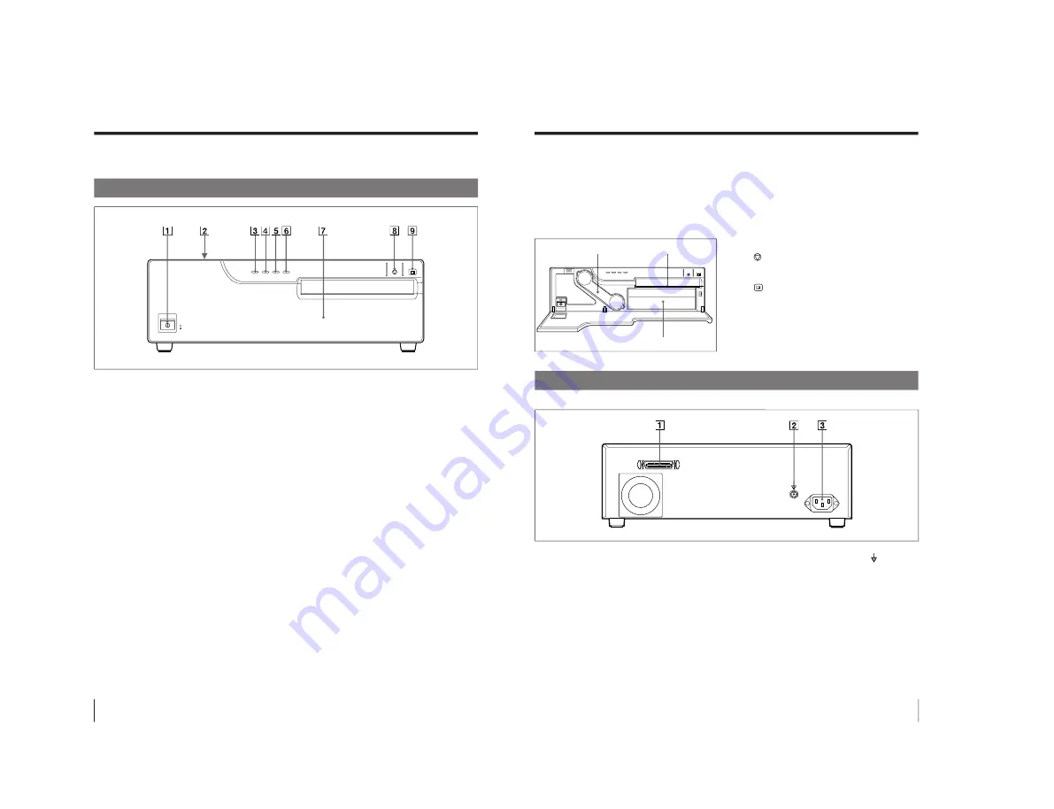 Sony UP-D2600 Service Manual Download Page 41