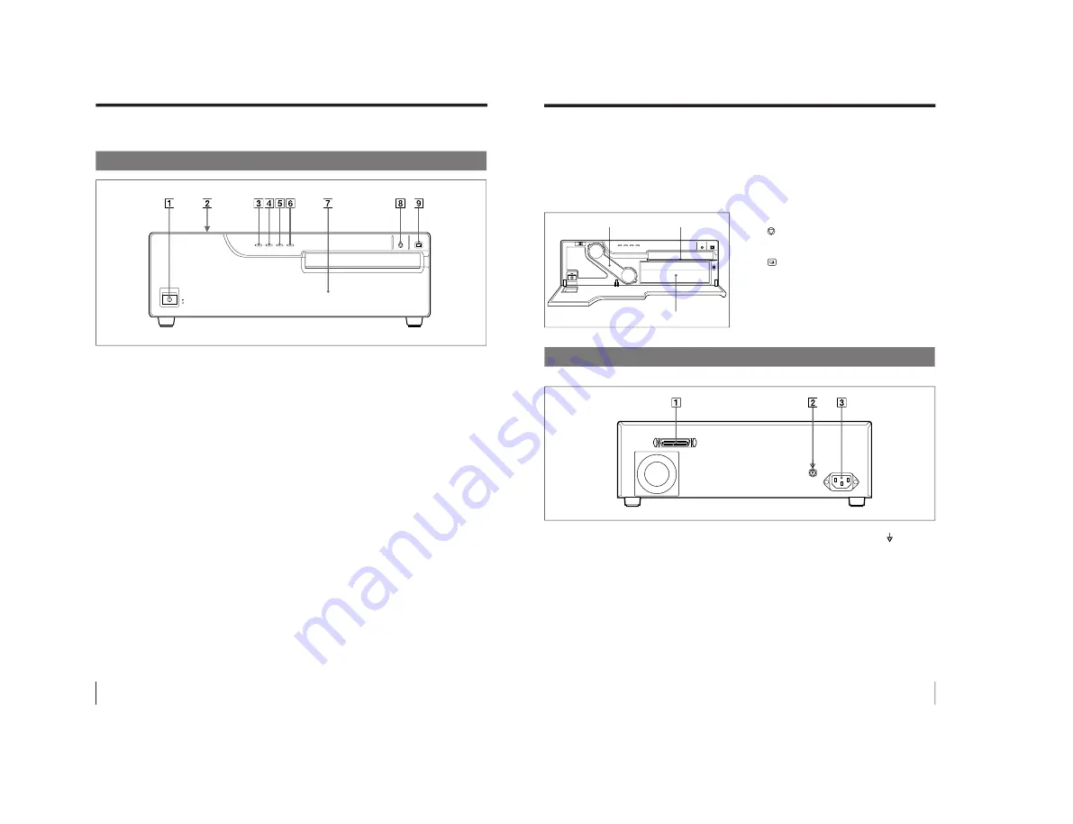 Sony UP-D2600 Service Manual Download Page 56