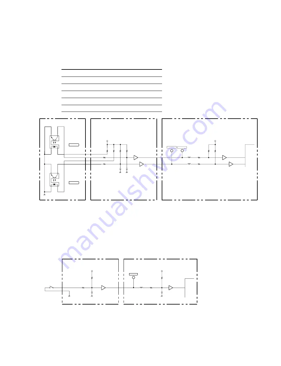 Sony UP-D2600 Service Manual Download Page 105