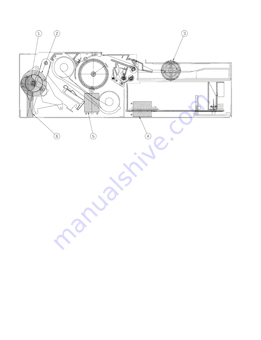 Sony UP-D2600 Service Manual Download Page 118