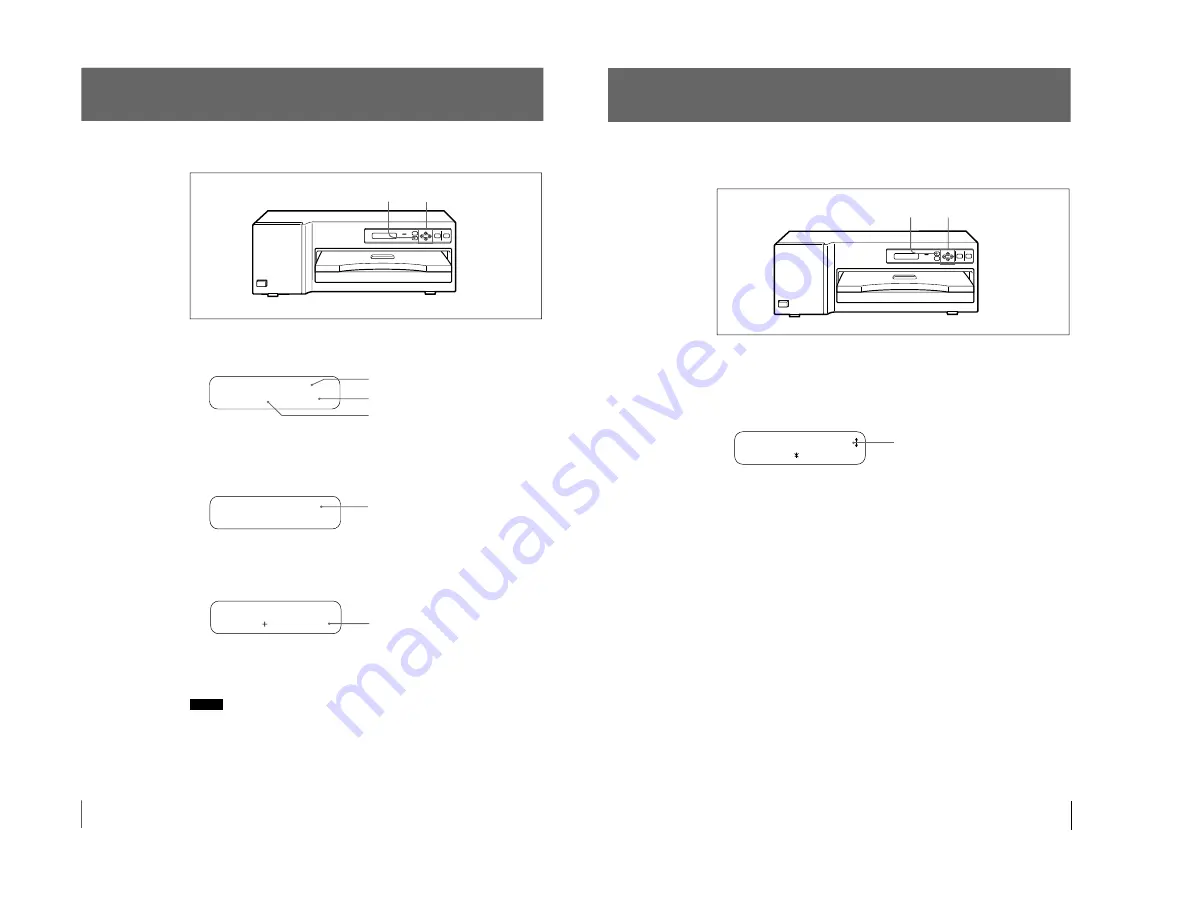 Sony UP-D70 Service Manual Download Page 16