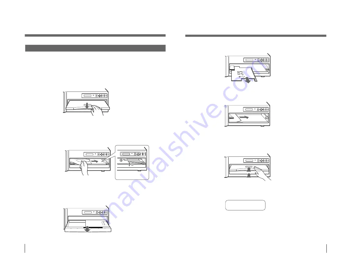 Sony UP-D70 Service Manual Download Page 22