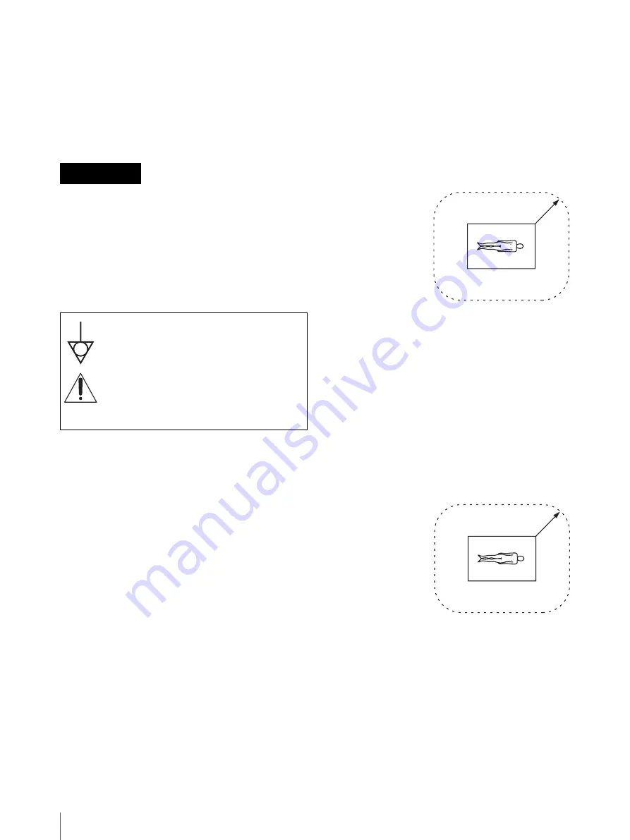 Sony UP-D72XRS Read Before Use Download Page 12