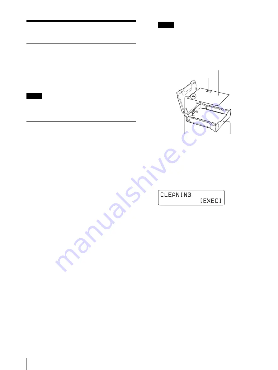 Sony UP-D72XRS Read Before Use Download Page 44