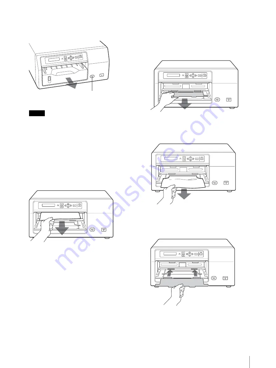 Sony UP-D72XRS Read Before Use Download Page 49