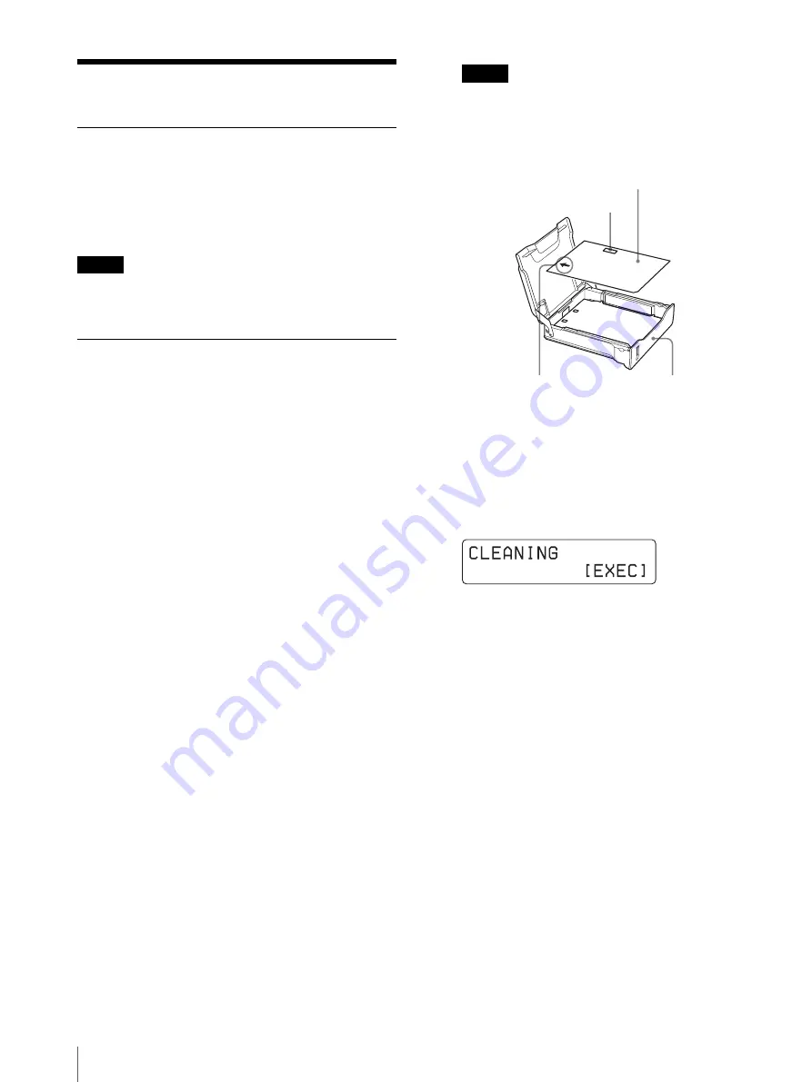 Sony UP-D72XRS Read Before Use Download Page 72