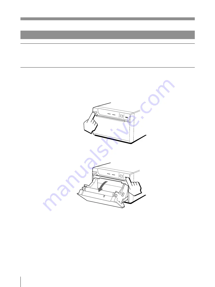 Sony UP-D890 Instructions For Use Manual Download Page 80