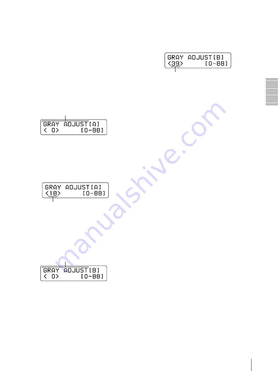 Sony UP-DR100 Instructions For Use Manual Download Page 45