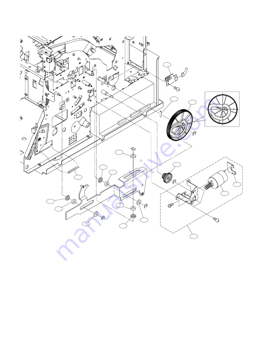 Sony UP-DR200 Скачать руководство пользователя страница 78