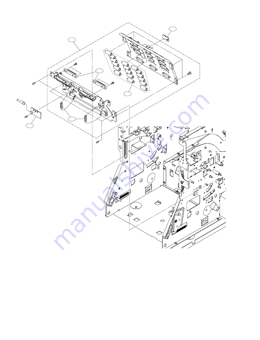 Sony UP-DR200 Скачать руководство пользователя страница 82