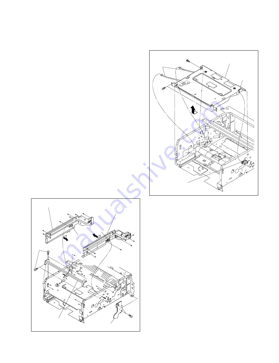 Sony UP55MD Service Manual Download Page 19