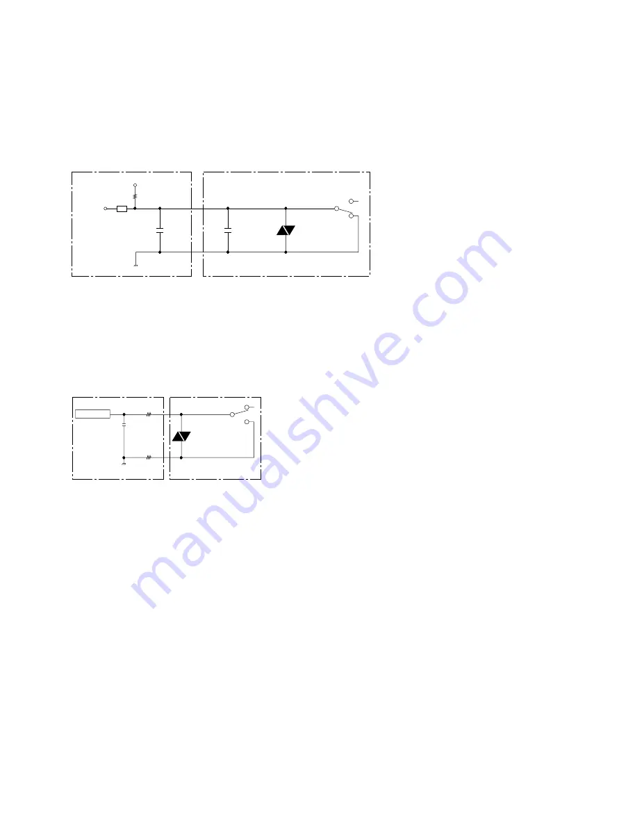 Sony UP55MD Service Manual Download Page 71