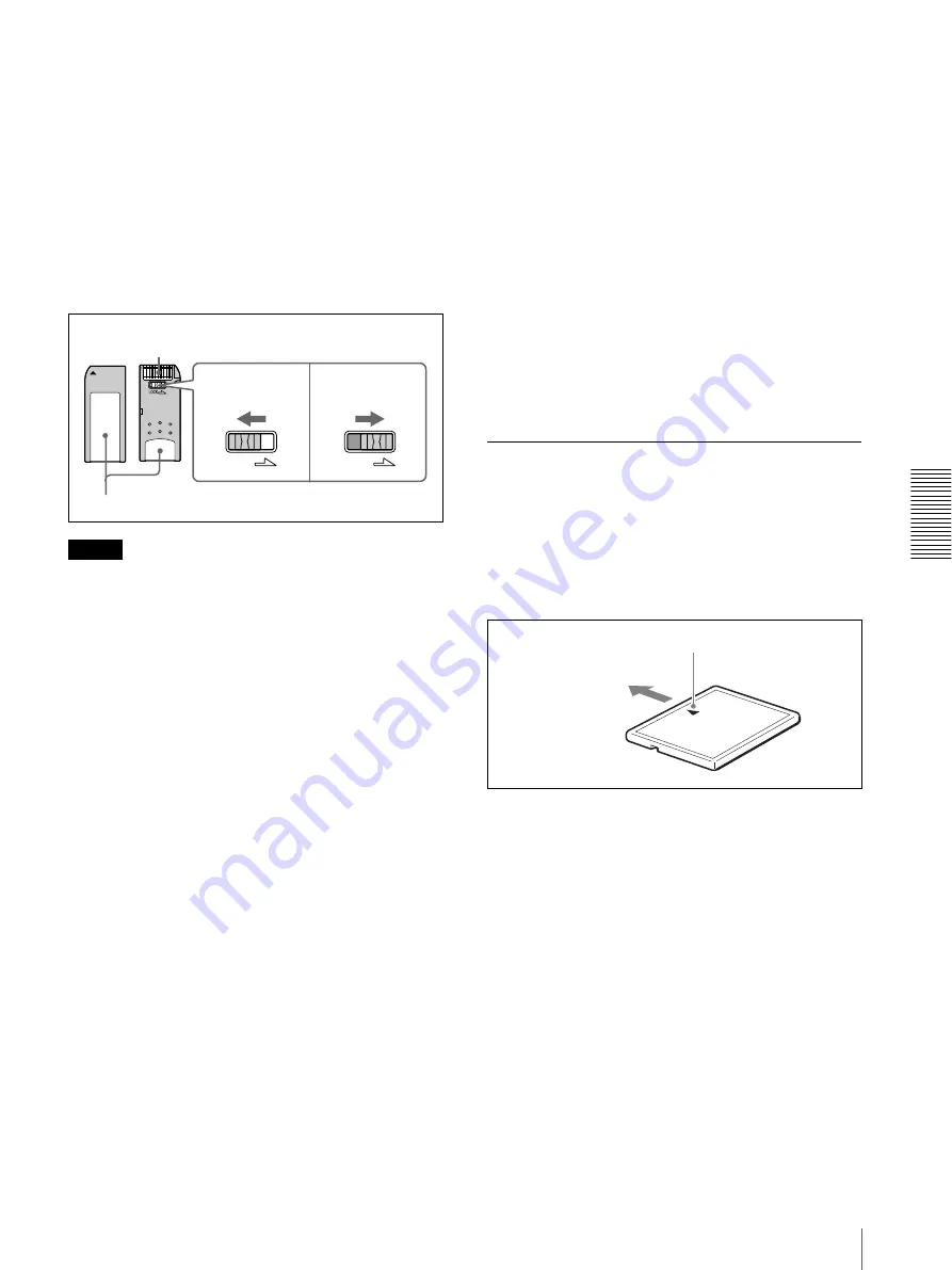 Sony UPA-PC500 Скачать руководство пользователя страница 95