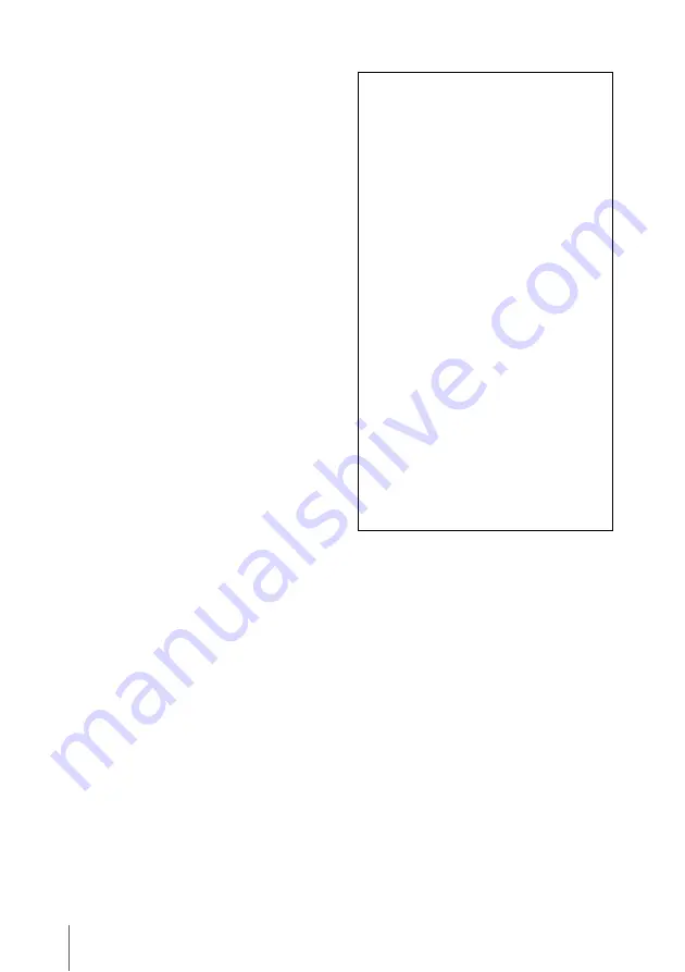 Sony UPA-WU10 Instructions For Use Manual Download Page 80