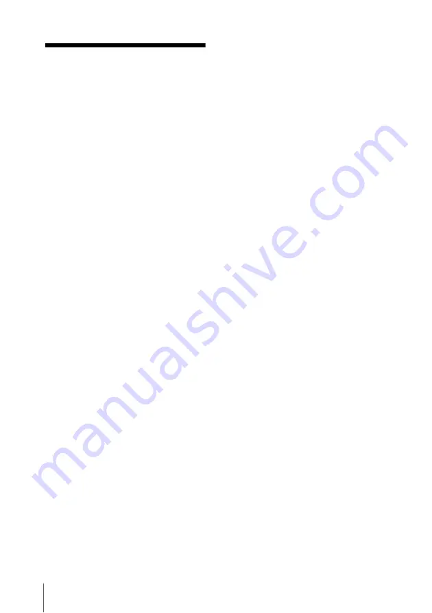 Sony UPA-WU10 Instructions For Use Manual Download Page 110