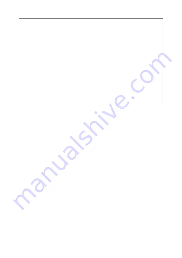 Sony UPA-WU10 Instructions For Use Manual Download Page 235