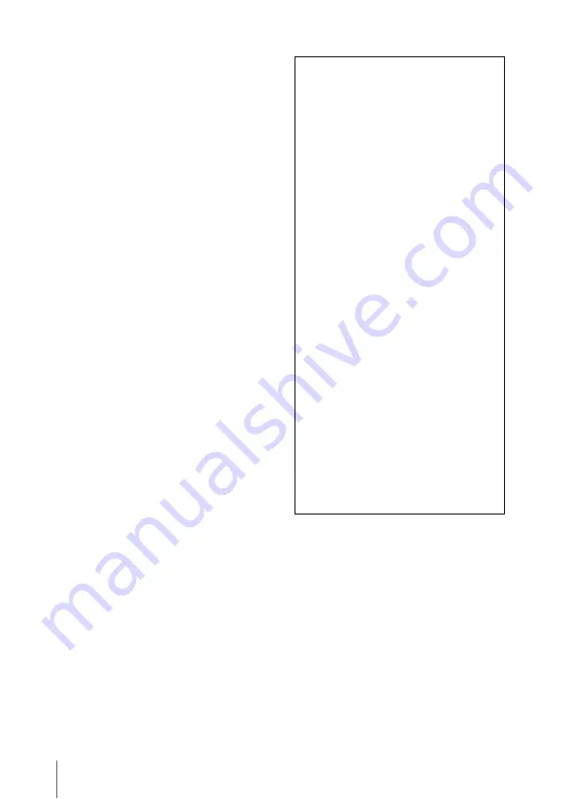 Sony UPA-WU10 Instructions For Use Manual Download Page 268