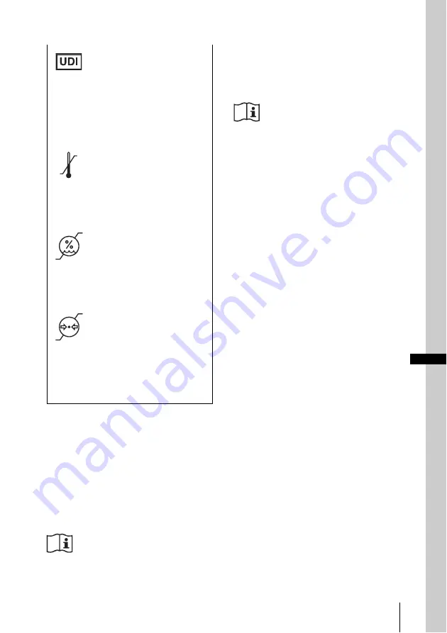 Sony UPA-WU10 Instructions For Use Manual Download Page 331