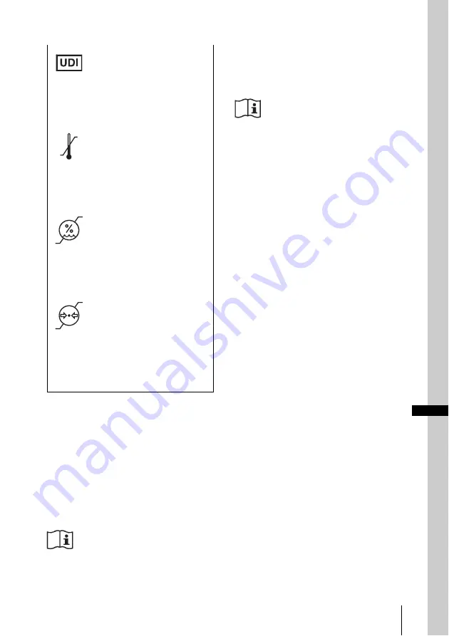 Sony UPA-WU10 Instructions For Use Manual Download Page 387