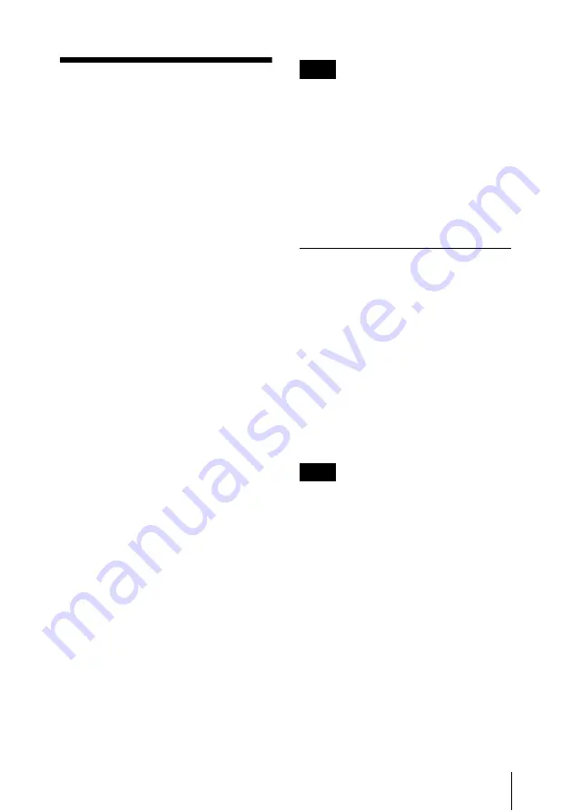 Sony UPA-WU10 Instructions For Use Manual Download Page 399