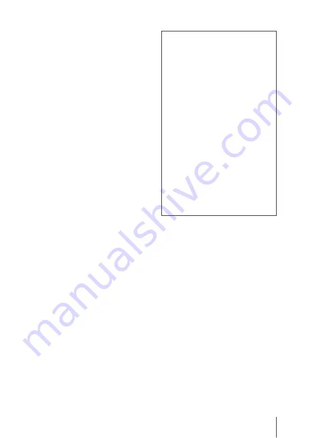 Sony UPA-WU10 Instructions For Use Manual Download Page 459