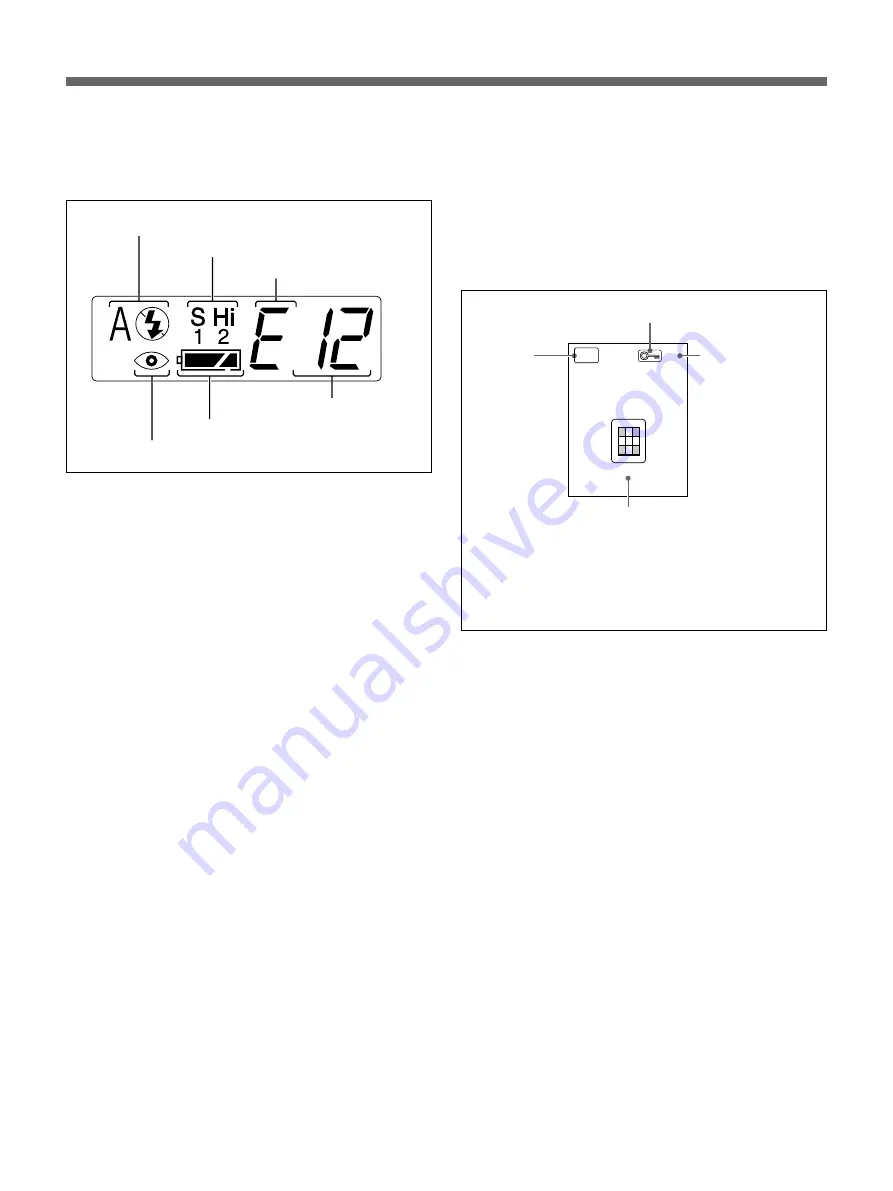 Sony UPX-DP10 Operating Instructions Manual Download Page 14