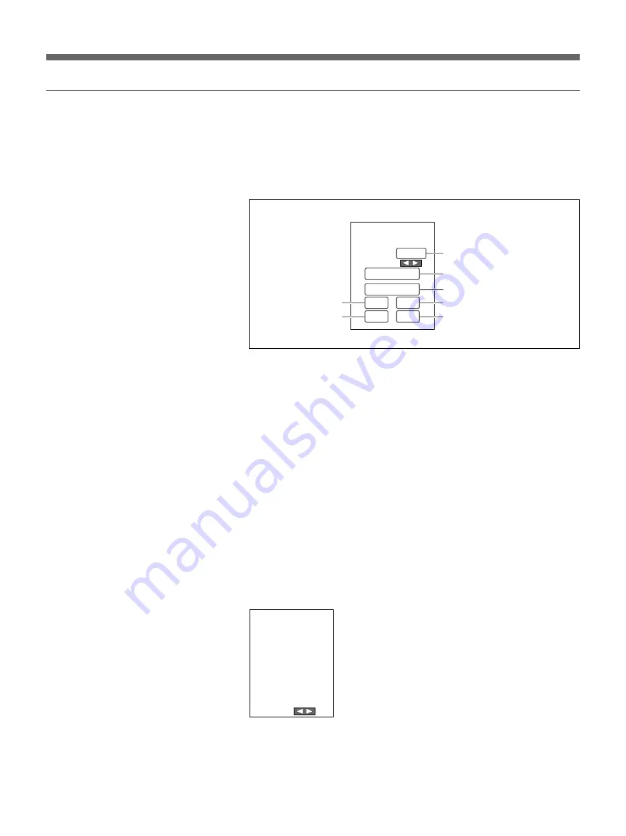 Sony UPX-DP10 Operating Instructions Manual Download Page 25