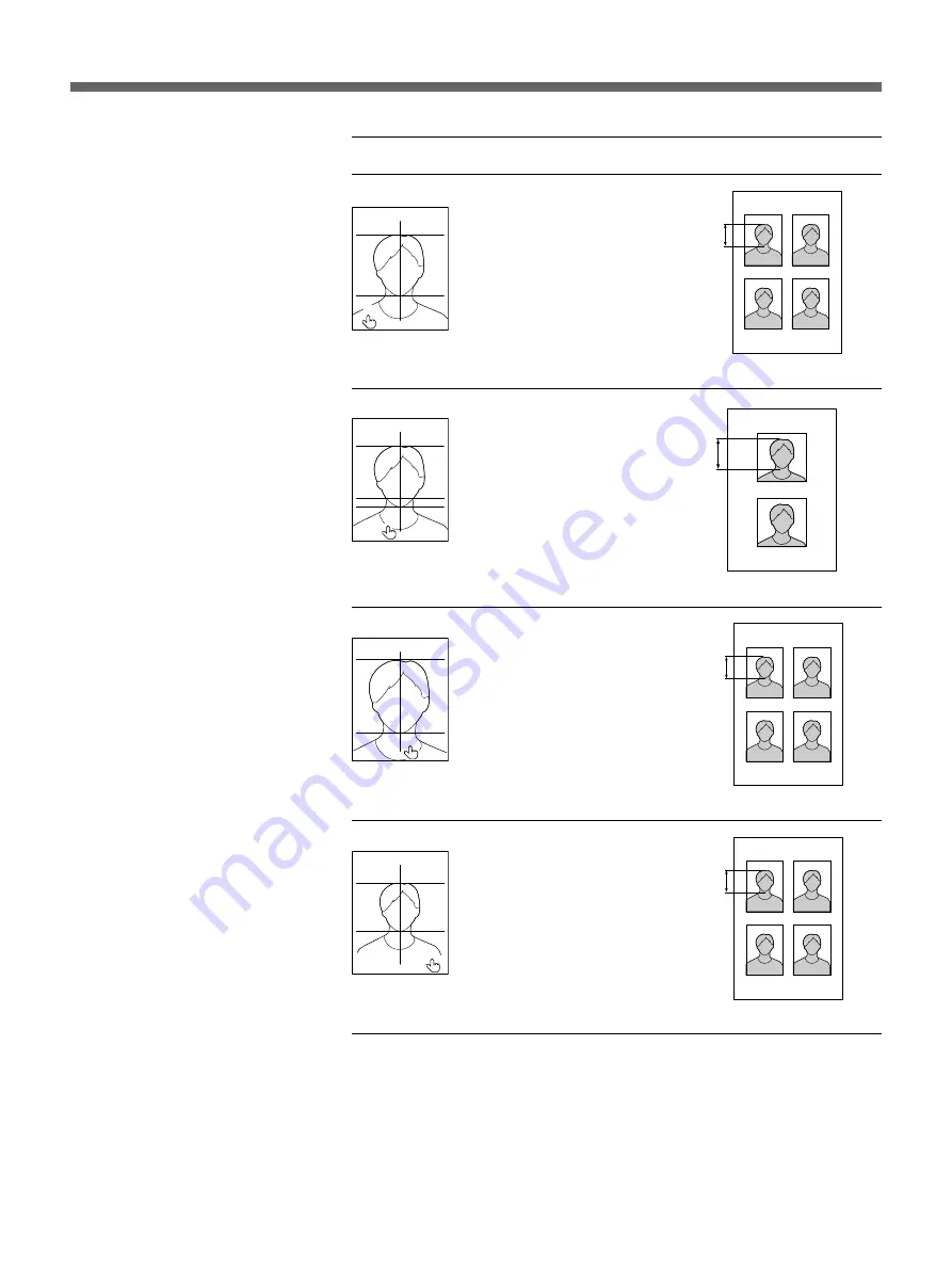 Sony UPX-DP10 Operating Instructions Manual Download Page 44