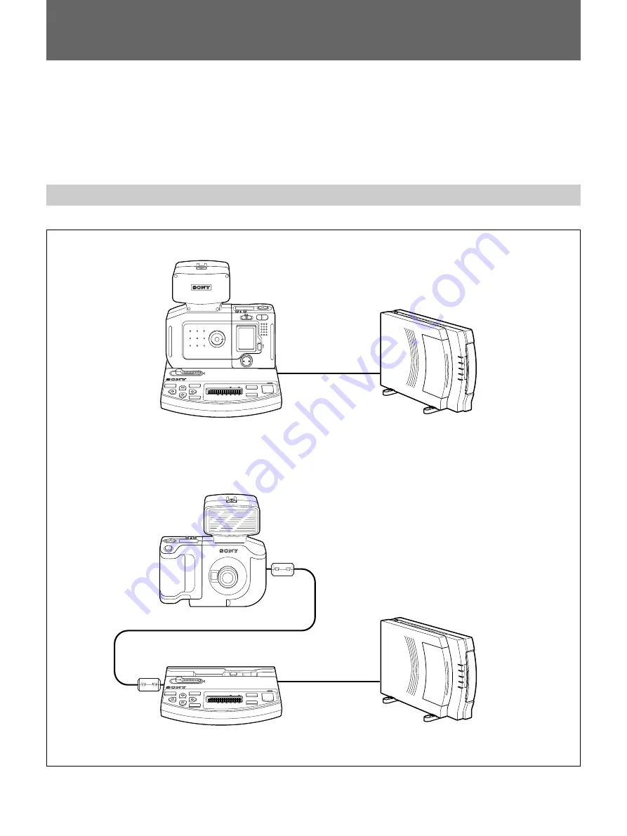 Sony UPX-DP10 Скачать руководство пользователя страница 91