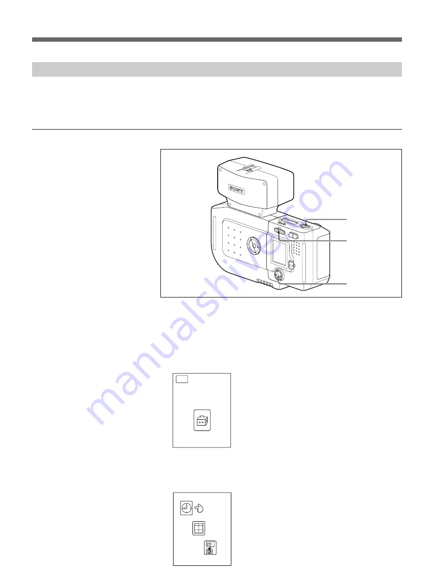 Sony UPX-DP10 Скачать руководство пользователя страница 111