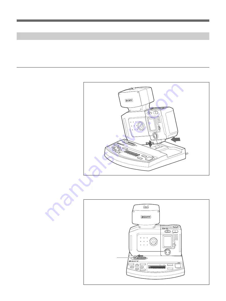 Sony UPX-DP10 Скачать руководство пользователя страница 215