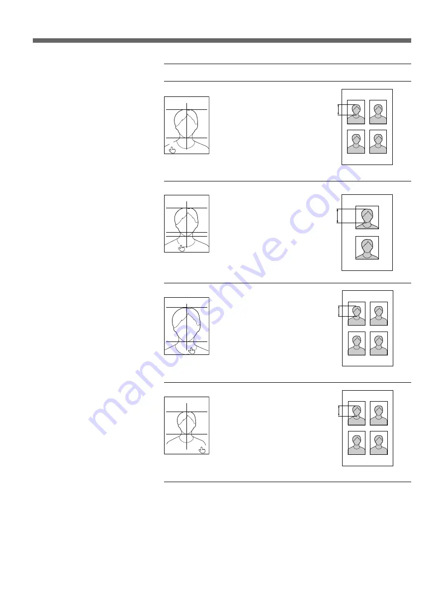 Sony UPX-DP10 Operating Instructions Manual Download Page 220