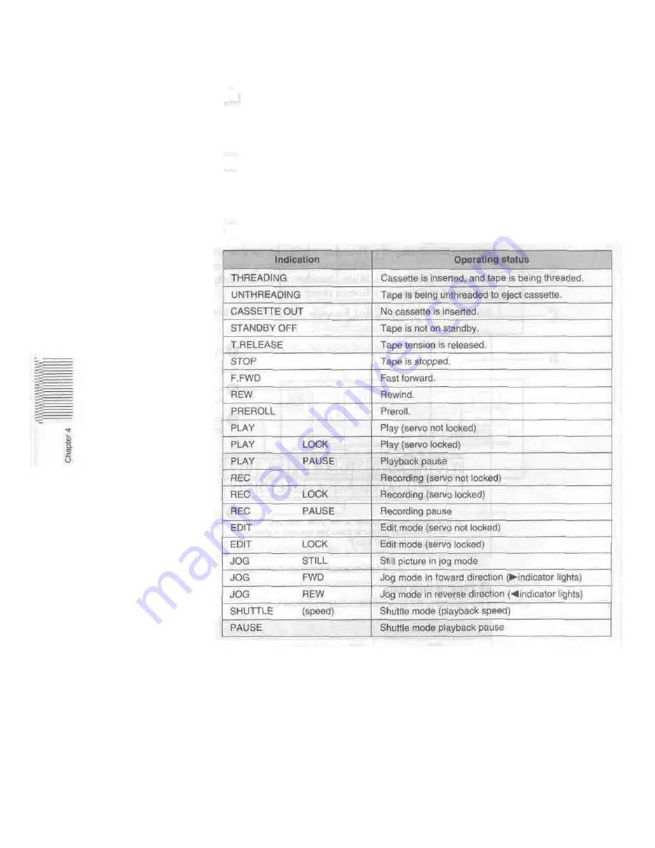 Sony UVW-1800 Operating Instructions Manual Download Page 28