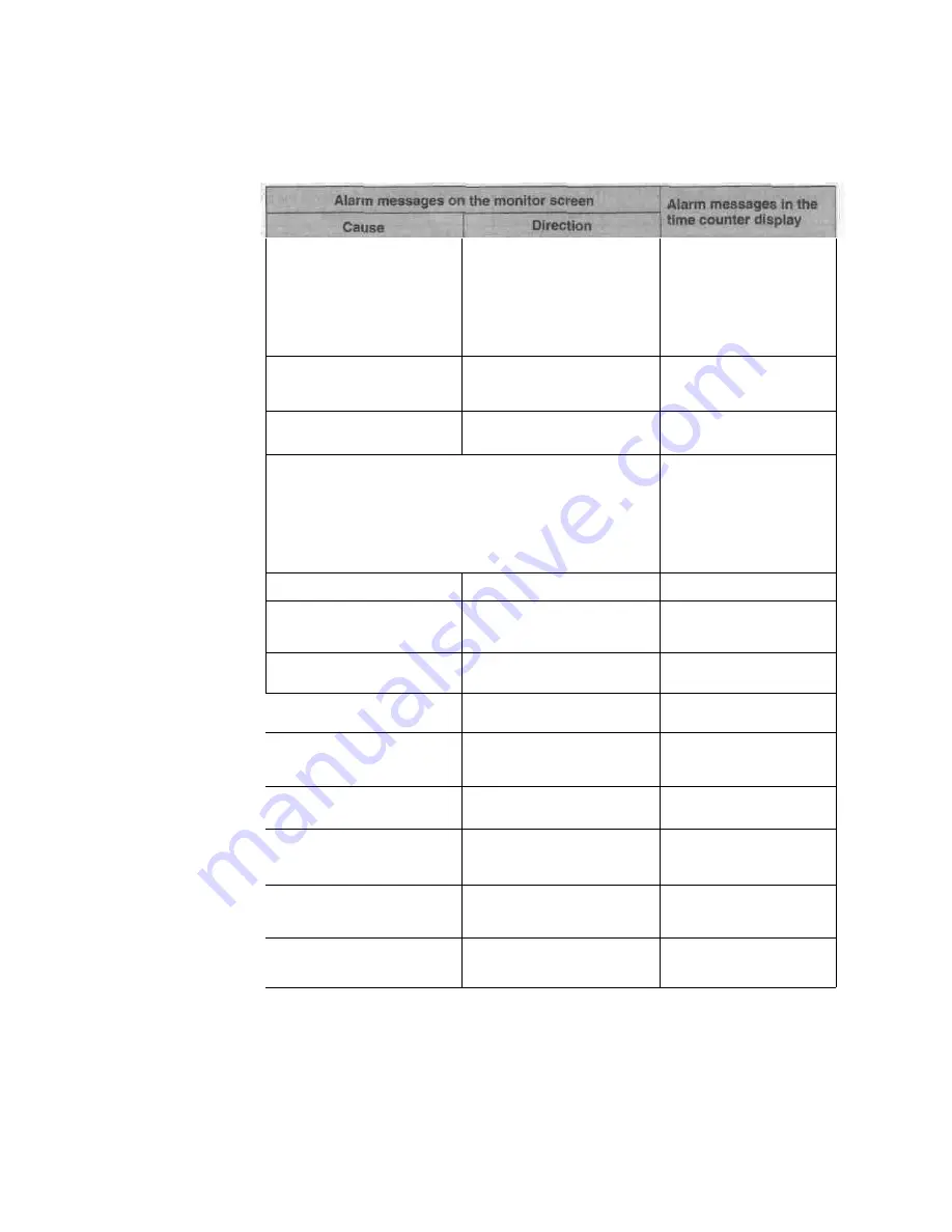 Sony UVW-1800 Operating Instructions Manual Download Page 70