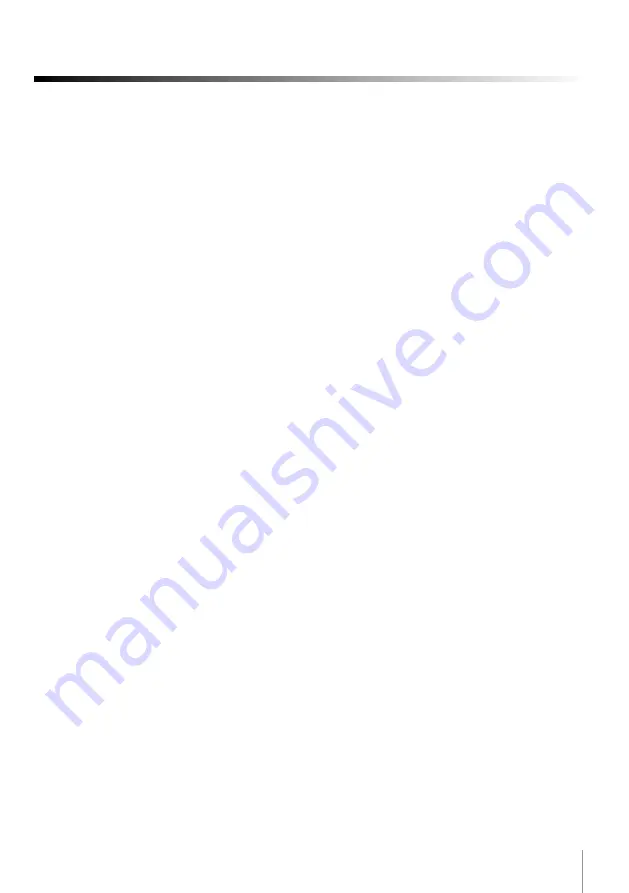 Sony VAIO 3D Information Manual Download Page 13