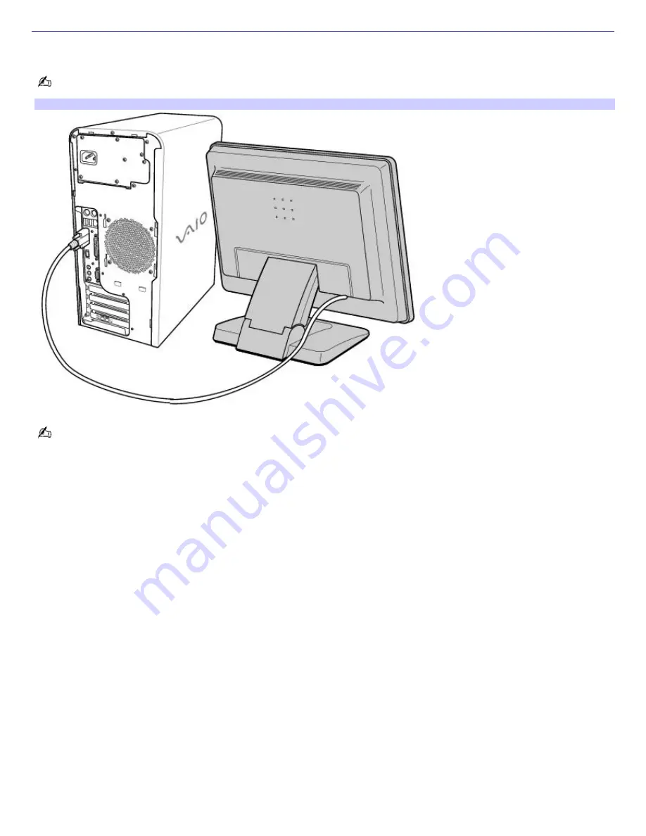 Sony VAIO Digital Studio PCV-RS100 User Manual Download Page 14