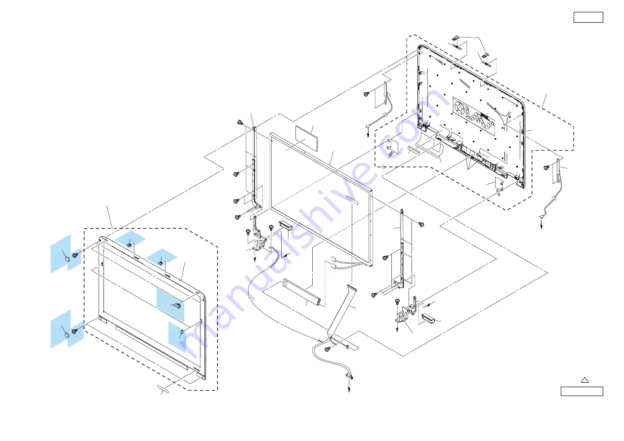 Sony Vaio Digital Studio VGN-A240 CTO Service Manual Download Page 39