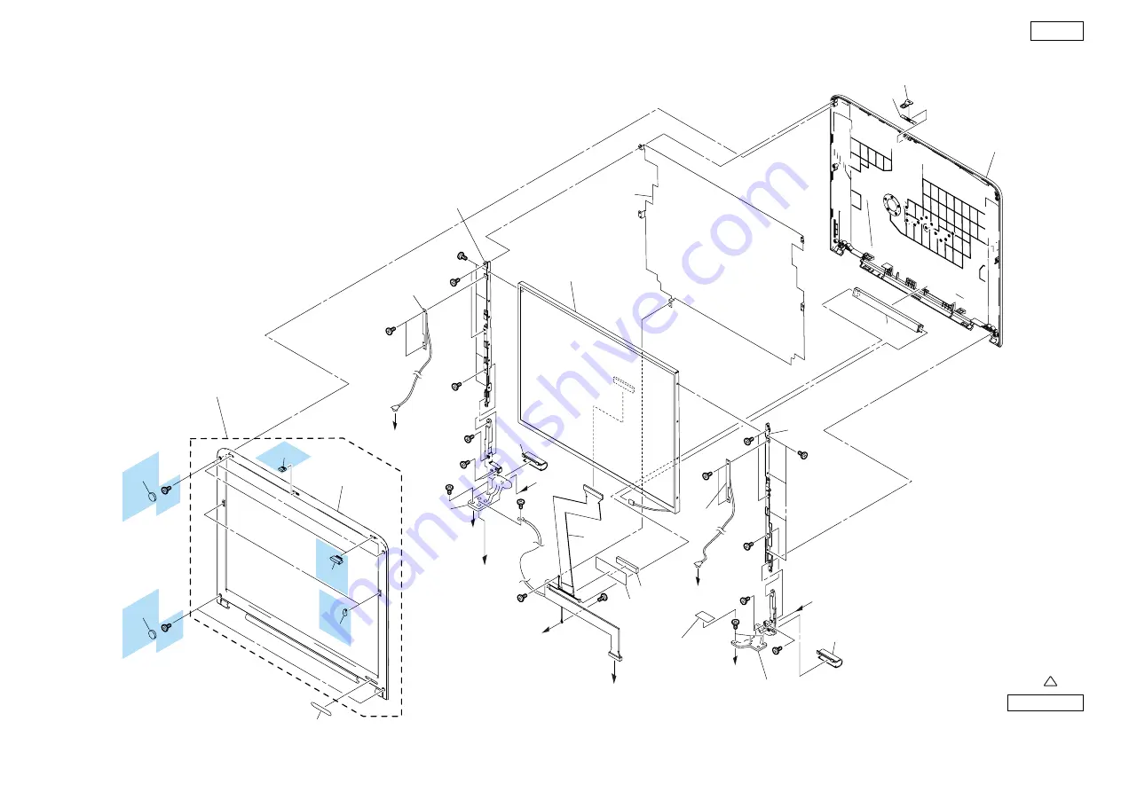 Sony Vaio Digital Studio VGN-A240 CTO Service Manual Download Page 41