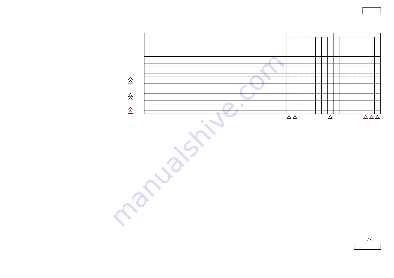 Sony Vaio Digital Studio VGN-A240 CTO Service Manual Download Page 46