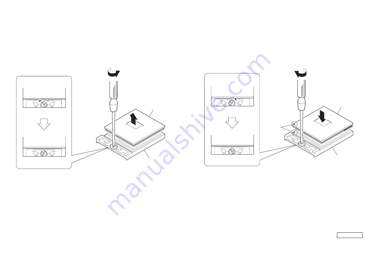 Sony Vaio Digital Studio VGN-A240 CTO Service Manual Download Page 52