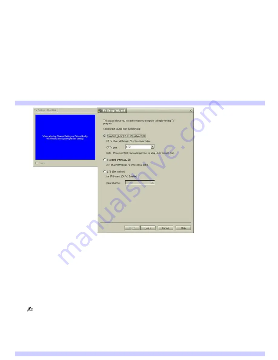 Sony Vaio Digital Studio VGN-A240 CTO User Manual Download Page 173