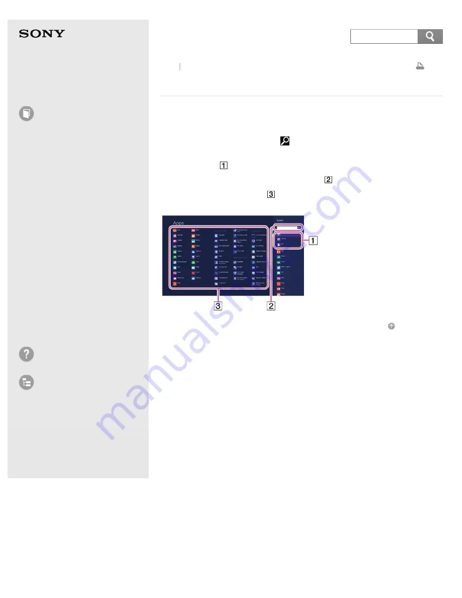 Sony VAIO Fit 14E SVF1421 User Manual Download Page 55