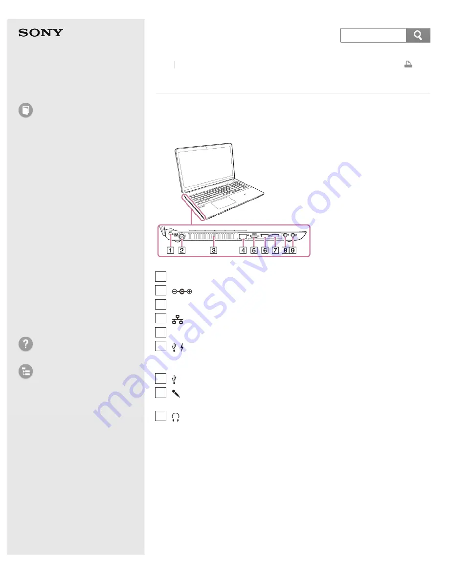 Sony VAIO Fit 14E SVF1421 User Manual Download Page 238