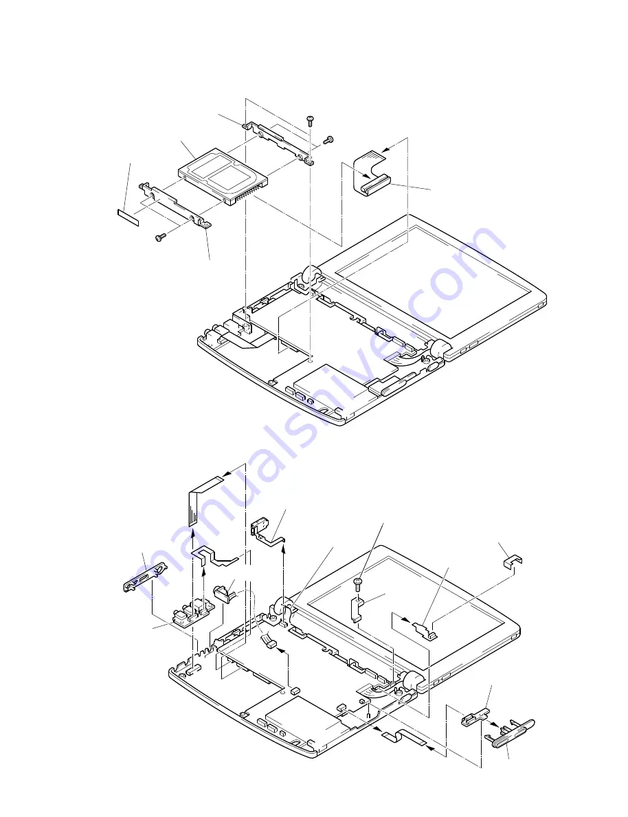 Sony VAIO PCG-505F Service Manual Download Page 7