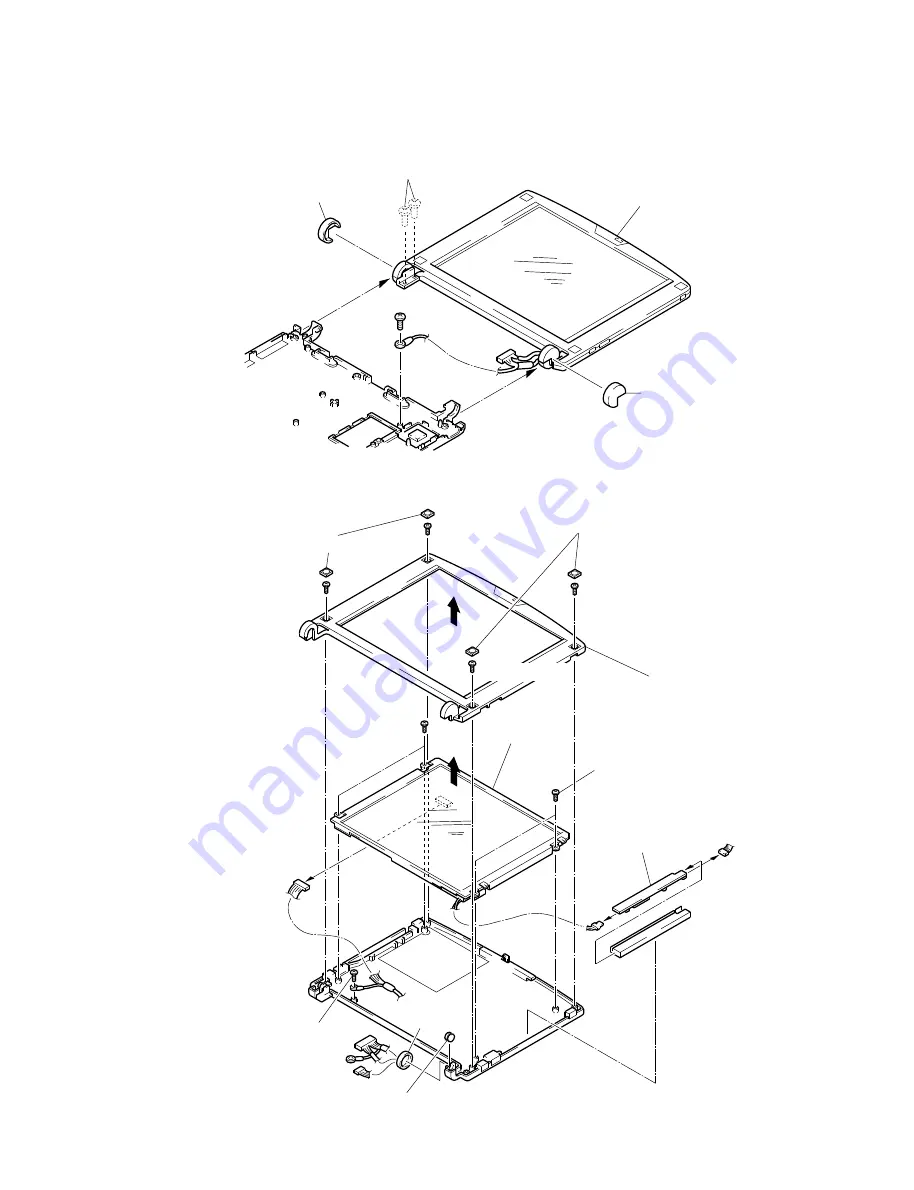 Sony VAIO PCG-505F Service Manual Download Page 9