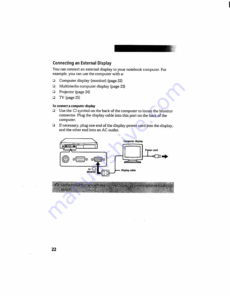 Sony Vaio PCG-705 User Manual Download Page 30