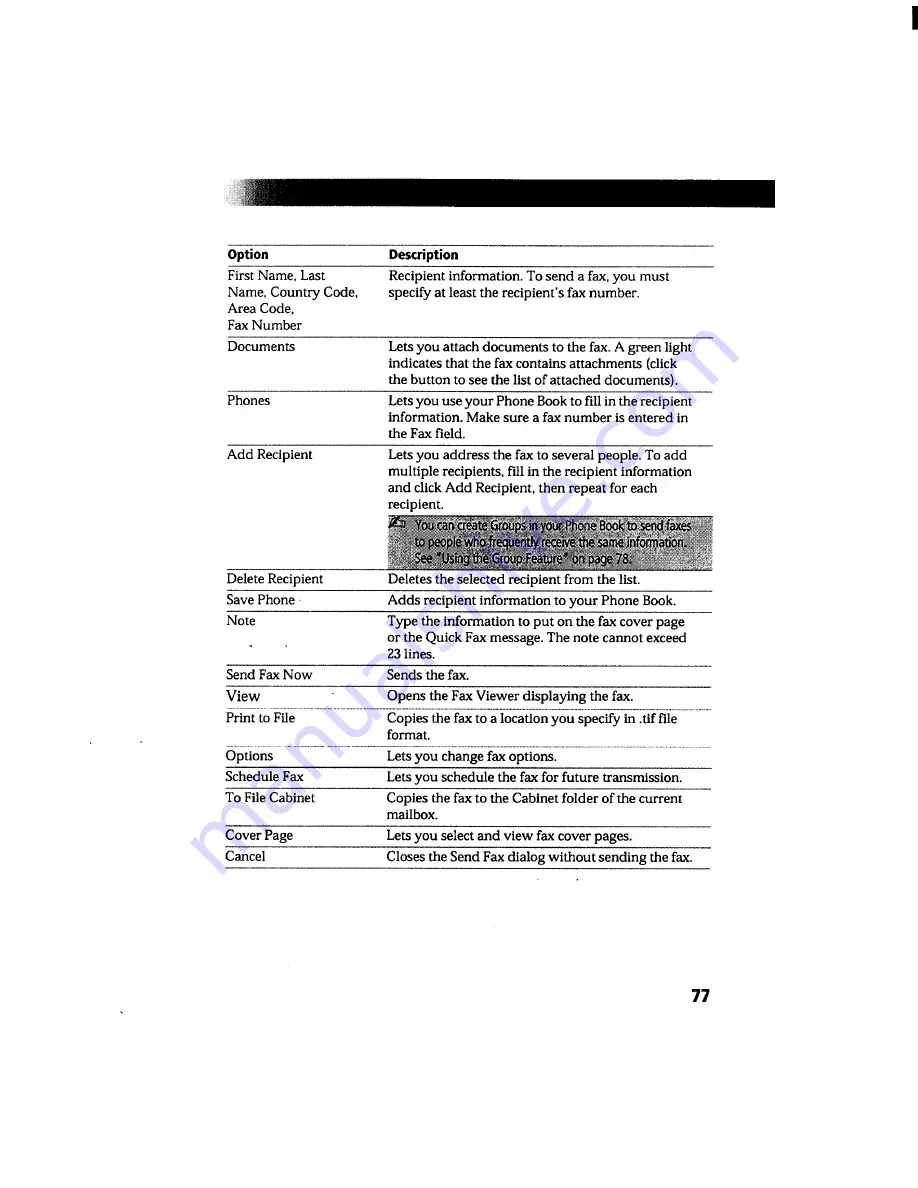 Sony Vaio PCG-705 User Manual Download Page 85