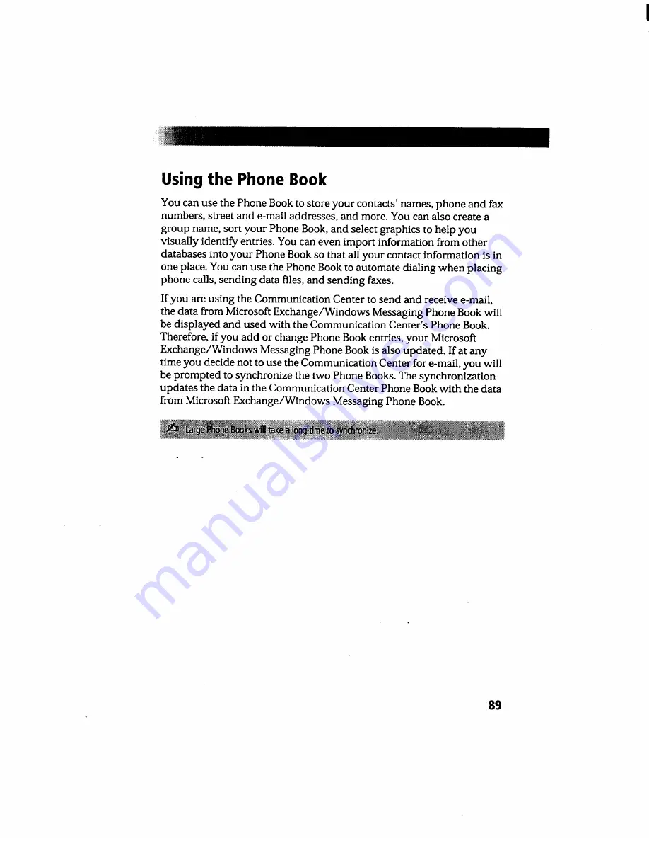 Sony Vaio PCG-705 User Manual Download Page 97