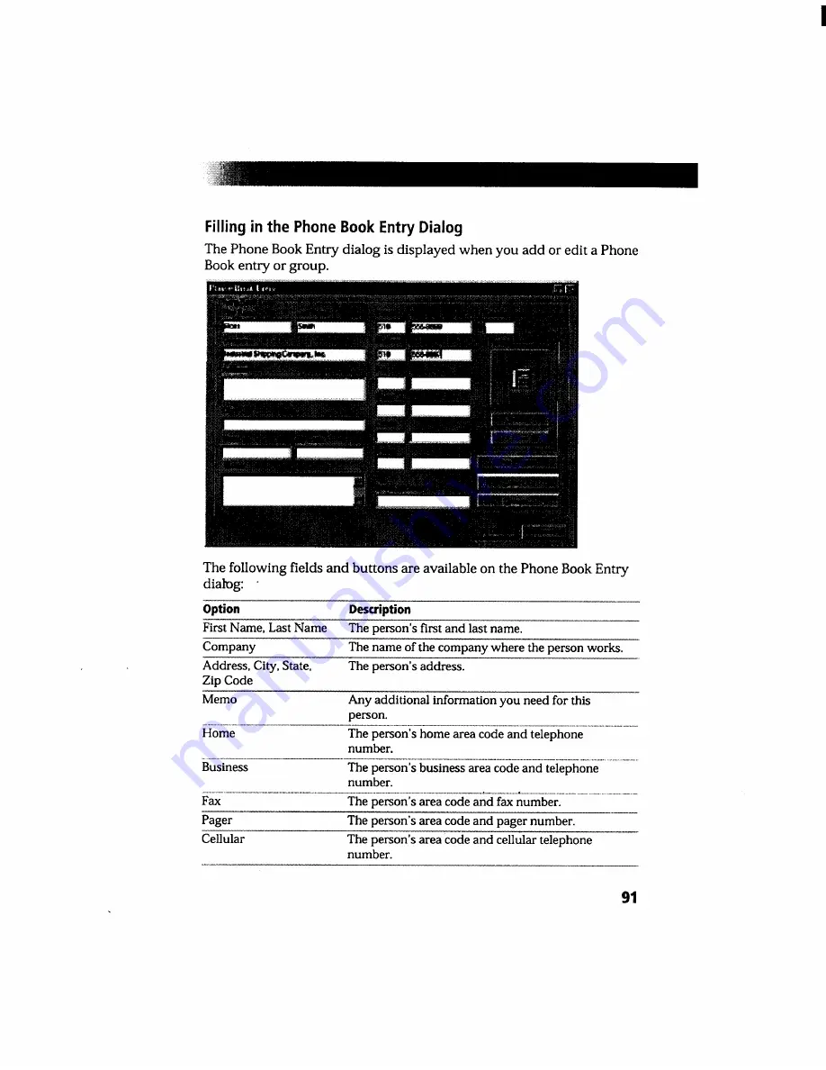 Sony Vaio PCG-705 User Manual Download Page 99